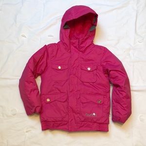 BURTON ski/board jacket Pink M